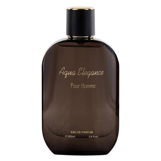 Mush Mush Men's Aqua Elegance EDP Spray 3.4 oz Fragrances - Luxurious Fragrance Available Online in Hong Kong & China