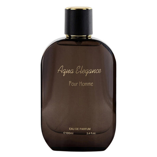 Mush Mush Men's Aqua Elegance EDP Spray 3.4 oz Fragrances - Luxurious Fragrance Available Online in Hong Kong & China