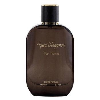 Mush Mush Men's Aqua Elegance EDP Spray 3.4 oz Fragrances (Wholesale) - Luxurious Fragrance Available Online in Hong Kong & China