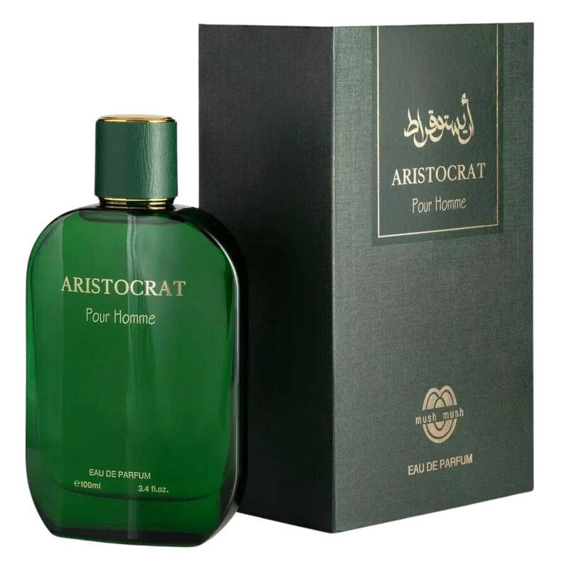 Mush Mush Men's Aristocrat EDP Spray 3.4 oz Fragrances (Wholesale) - Luxurious Fragrance Available Online in Hong Kong & China