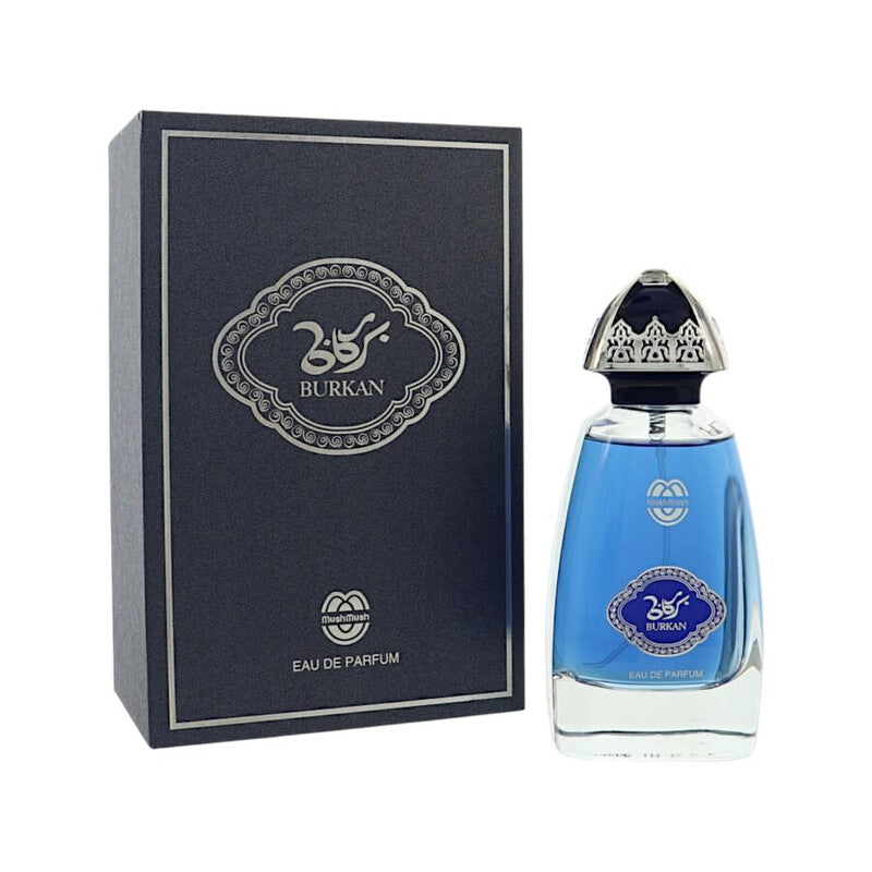 Mush Mush Men's Burkan EDP Spray 3.4 oz Fragrances (Wholesale) - Luxurious Fragrance Available Online in Hong Kong & China