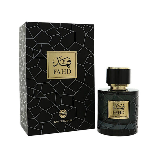 Mush Mush Men's Fahd EDP Spray 3.4 oz Fragrances - Luxurious Fragrance Available Online in Hong Kong & China