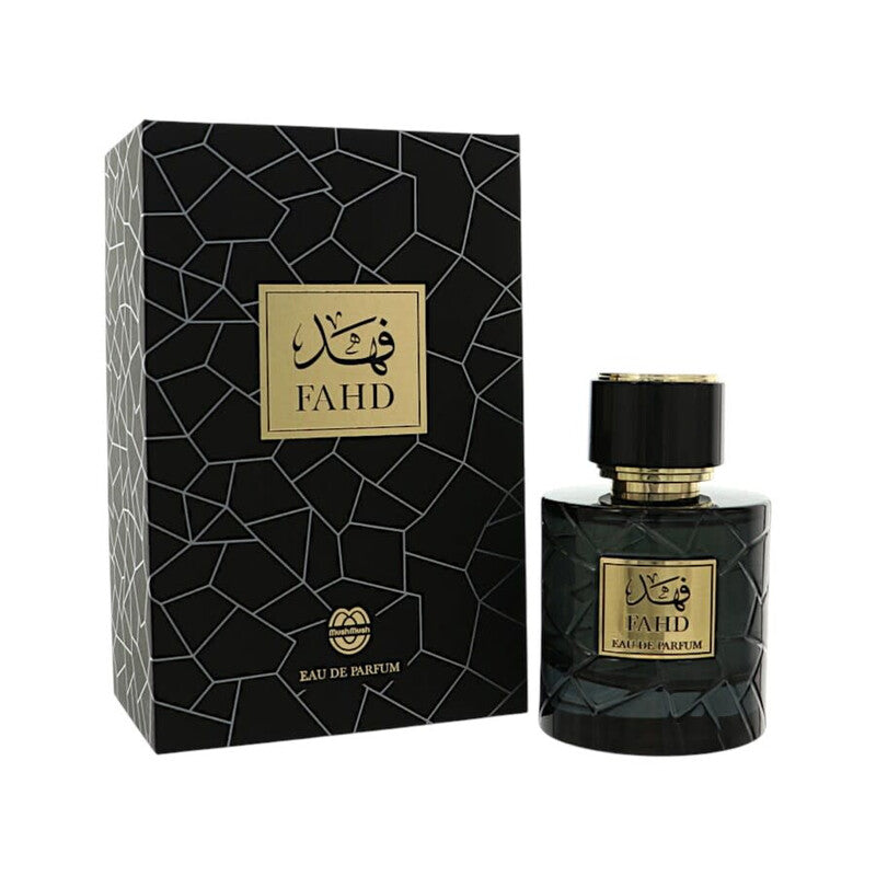 Mush Mush Men's Fahd EDP Spray 3.4 oz Fragrances (Wholesale) - Luxurious Fragrance Available Online in Hong Kong & China