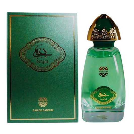 Mush Mush Men's Najm EDP Spray 3.4 oz Fragrances - Luxurious Fragrance Available Online in Hong Kong & China