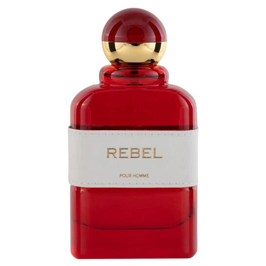 Mush Mush Men's Rebel EDP Spray 3.4 oz Fragrances - Luxurious Fragrance Available Online in Hong Kong & China