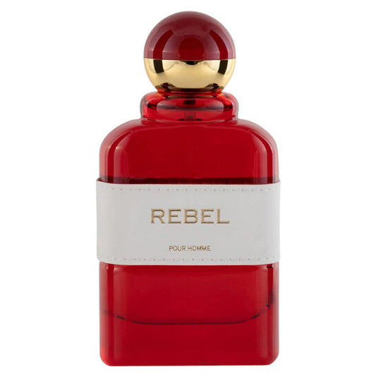 Mush Mush Men's Rebel EDP Spray 3.4 oz Fragrances (Wholesale) - Luxurious Fragrance Available Online in Hong Kong & China