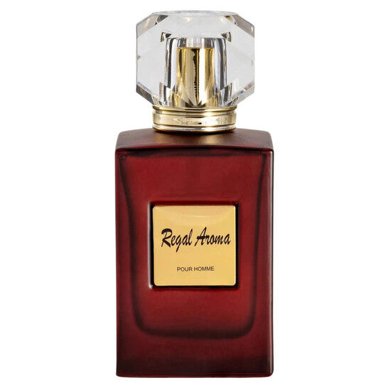 Mush Mush Men's Regal Aroma EDP Spray 3.4 oz Fragrances - Luxurious Fragrance Available Online in Hong Kong & China