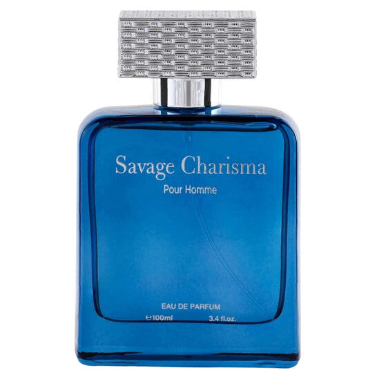 Mush Mush Men's Savage Charisma EDP Spray 3.4 oz Fragrances - Luxurious Fragrance Available Online in Hong Kong & China