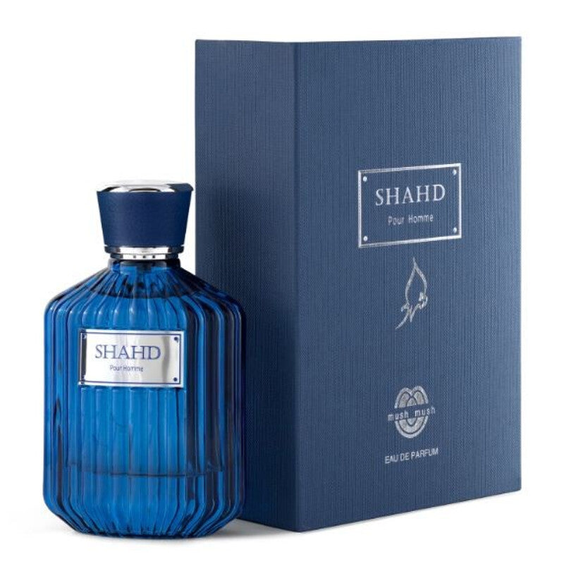 Mush Mush Men's Shahd EDP Spray 3.4 oz Fragrances - Luxurious Fragrance Available Online in Hong Kong & China