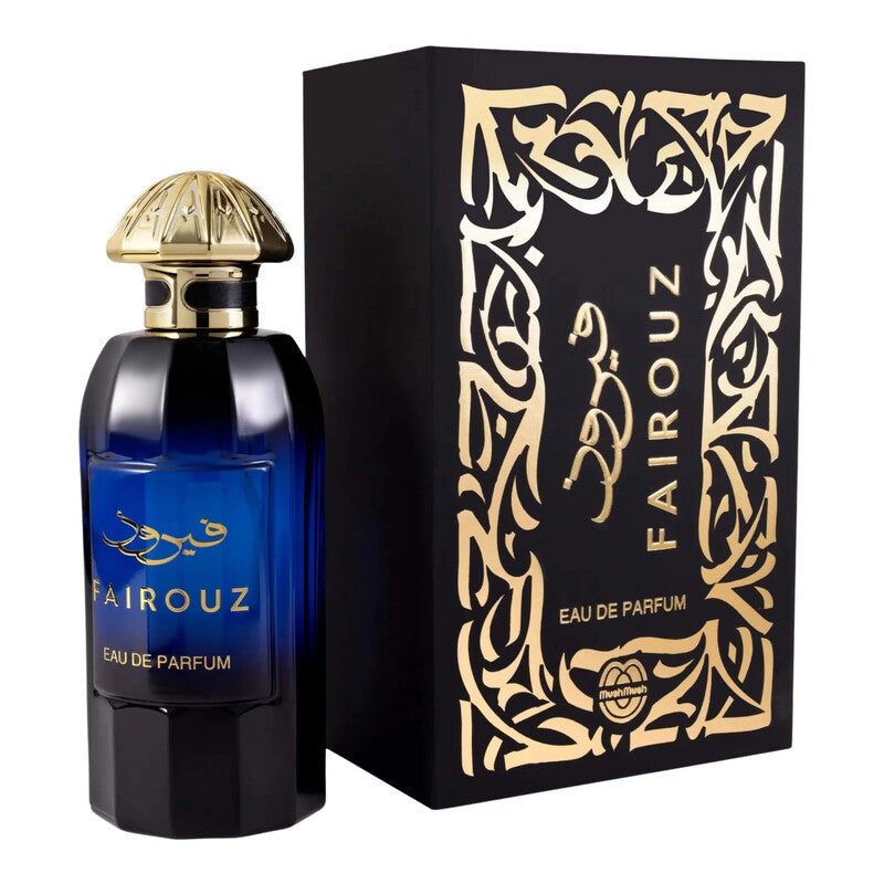 Mush Mush Unisex Fairouz EDP Spray 3.4 oz Fragrances (Wholesale) - Luxurious Fragrance Available Online in Hong Kong & China