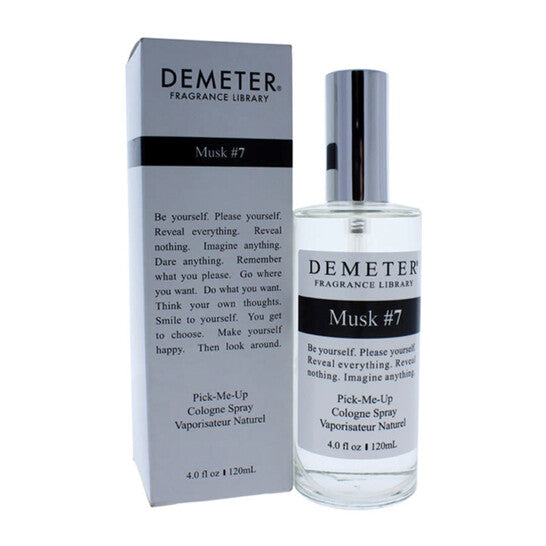 Demeter Musk #7 by Demeter for Women - 4 oz Cologne Spray - Luxurious Fragrance Available Online in Hong Kong & China