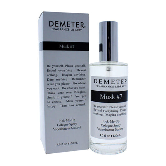 Demeter Musk #7 by Demeter for Women - 4 oz Cologne Spray - Luxurious Fragrance Available Online in Hong Kong & China