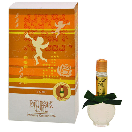 Musk Oil Unisex Musk Oil EDP 0.5 oz Fragrances - Luxurious Fragrance Available Online in Hong Kong & China