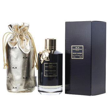 Mancera Musky Garden / Mancera Paris EDP Spray 4.0 oz (120 ml) (W) - Luxurious Fragrance Available Online in Hong Kong & China