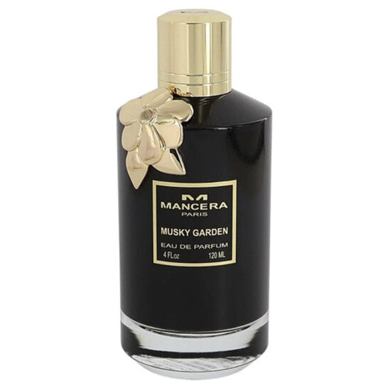 Mancera Musky Garden / Mancera Paris EDP Spray 4.0 oz (120 ml) (W) (Wholesale) - Luxurious Fragrance Available Online in Hong Kong & China