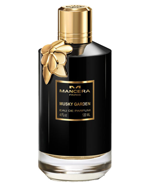Mancera Musky Garden - premium fragrance for sophisticated tastes.