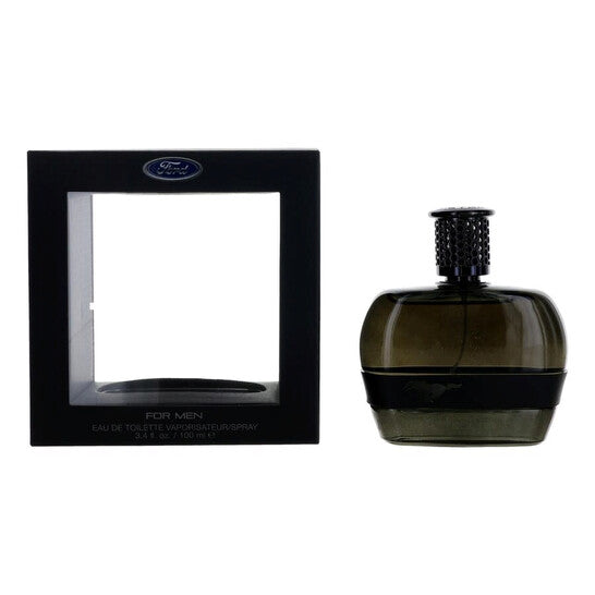 Mustang Men's Black EDT Spray 3.4 oz Fragrances (Wholesale) - Luxurious Fragrance Available Online in Hong Kong & China