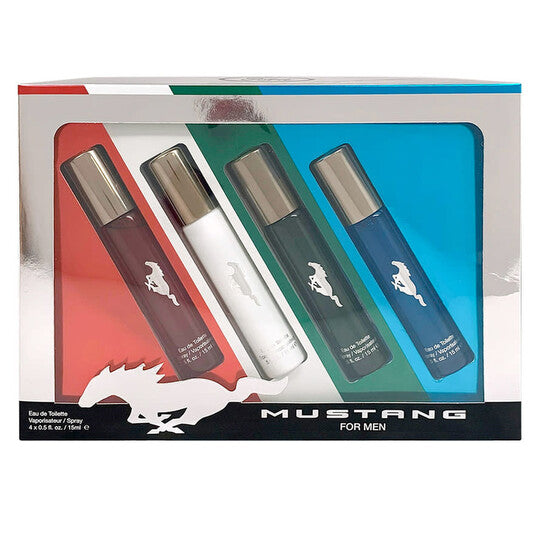 Mustang Men's Coffret Gift Set Fragrances (Wholesale) - Luxurious Fragrance Available Online in Hong Kong & China
