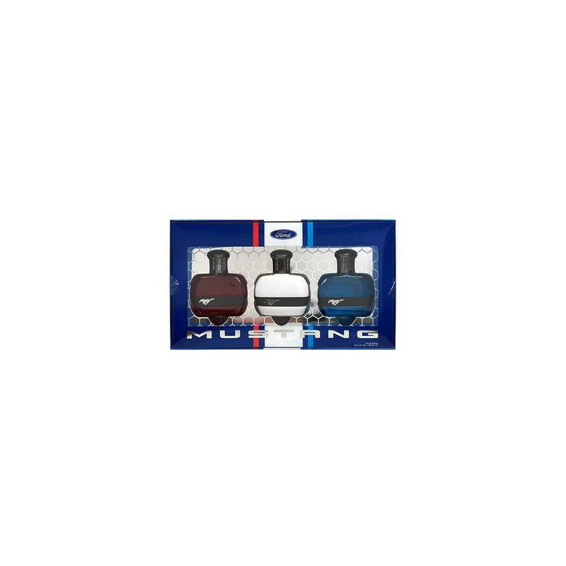 Mustang Men's Coffret Gift Set Fragrances - Luxurious Fragrance Available Online in Hong Kong & China