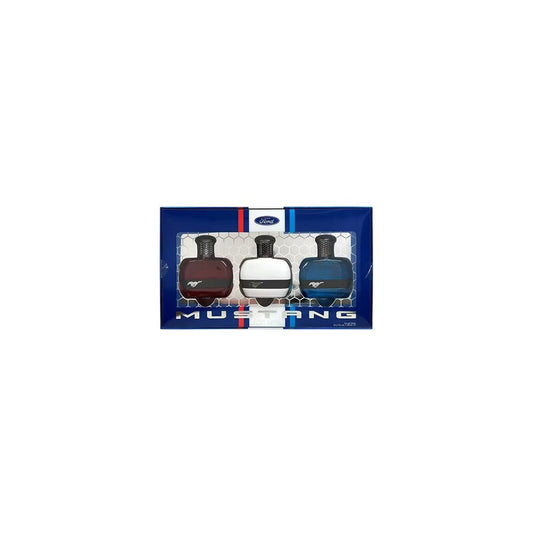 Mustang Men's Coffret Gift Set Fragrances (Wholesale) - Luxurious Fragrance Available Online in Hong Kong & China