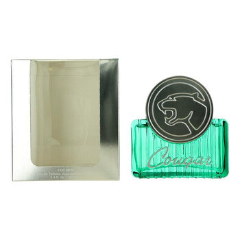 Mustang Men's Ford Legacy Cougar EDT Spray 3.4 oz - Luxurious Fragrance Available Online in Hong Kong & China