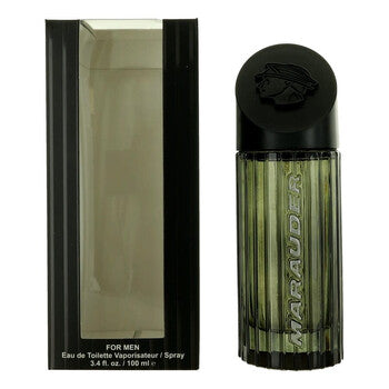 Mustang Men's Ford Legacy Marauder EDT Spray 3.4 oz - Luxurious Fragrance Available Online in Hong Kong & China