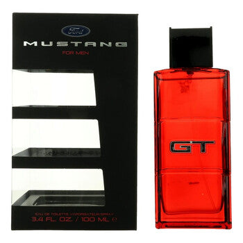 Mustang Men's Ford Mustang GT EDT Spray 3.4 oz Fragrances (Wholesale) - Luxurious Fragrance Available Online in Hong Kong & China