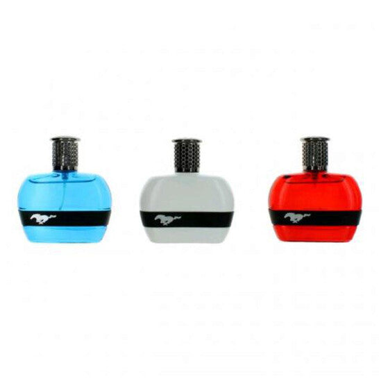 Mustang Men's Mini Set Gift Set - Luxurious Fragrance Available Online in Hong Kong & China