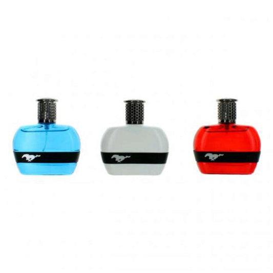 Mustang Men's Mini Set Gift Set Fragrances - Luxurious Fragrance Available Online in Hong Kong & China