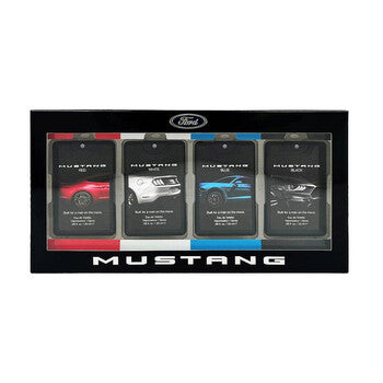Mustang Men's Mini Set Gift Set Fragrances - Luxurious Fragrance Available Online in Hong Kong & China