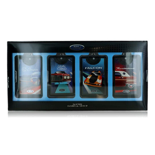 Mustang Men's Mini Set Gift Set - Luxurious Fragrance Available Online in Hong Kong & China