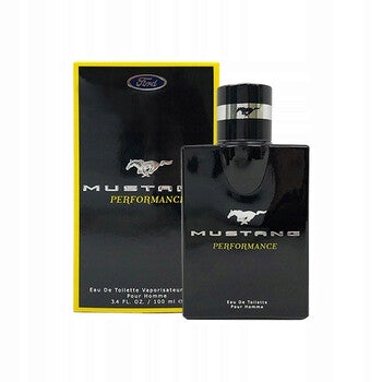 Mustang Men's Performance EDT Spray 3.4 oz Fragrances (Wholesale) - Luxurious Fragrance Available Online in Hong Kong & China