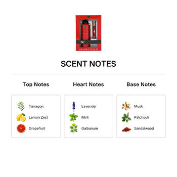 Mustang Men's Red Gift Set (Wholesale) - Luxurious Fragrance Available Online in Hong Kong & China