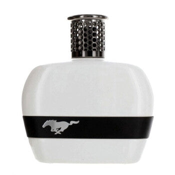 Mustang Men's White EDT 3.4 oz (Wholesale) - Luxurious Fragrance Available Online in Hong Kong & China