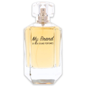 New Brand My Brand by New Brand for Women - 3.3 oz EDP Spray (Wholesale) - Luxurious Fragrance Available Online in Hong Kong & China