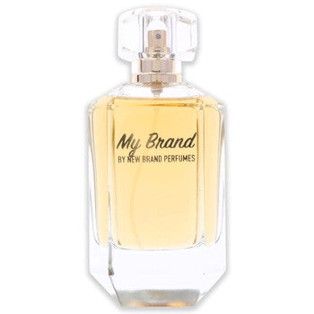 New Brand My Brand by New Brand for Women - 3.3 oz EDP Spray - Luxurious Fragrance Available Online in Hong Kong & China