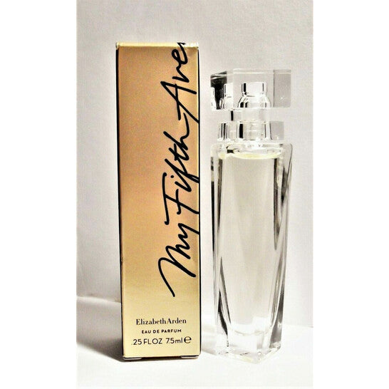 Elizabeth Arden My Fifth Avenue / Elizabeth Arden EDP Splash Mini 0.25 oz (7.5 ml) (W) - Luxurious Fragrance Available Online in Hong Kong & China