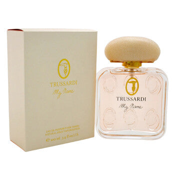 Trussardi My Name by Trussardi for Women - 3.4 oz EDP Spray - Luxurious Fragrance Available Online in Hong Kong & China