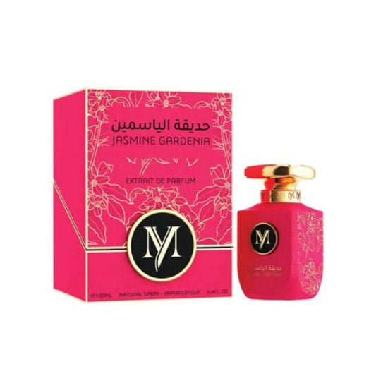 My Perfumes Select Unisex Jasmine Gardenia EDP Spray 3.38 oz - Luxurious Fragrance Available Online in Hong Kong & China