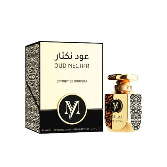 My Perfumes Select Unisex Oud Nectar EDP Spray 3.38 oz - Luxurious Fragrance Available Online in Hong Kong & China