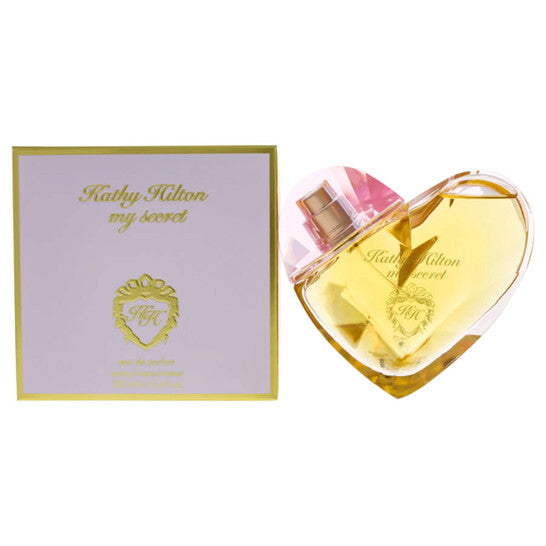 Kathy Hilton My Secret / Kathy Hilton EDP Spray 3.4 oz (100 ml) (w) (Wholesale) - Luxurious Fragrance Available Online in Hong Kong & China