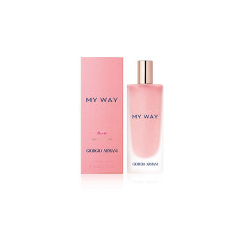 Giorgio Armani My Way Floral / Giorgio Armani EDP Spray Mini Tester 0.5 oz (15 ml) (W) - Luxurious Fragrance Available Online in Hong Kong & China