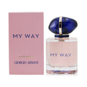 Giorgio Armani My Way / Giorgio Armani EDP Spray 1.7 oz (50 ml) (W) - Luxurious Fragrance Available Online in Hong Kong & China