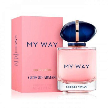 Giorgio Armani My Way / Giorgio Armani EDP Spray 3.0 oz (90 ml) (W) - Luxurious Fragrance Available Online in Hong Kong & China