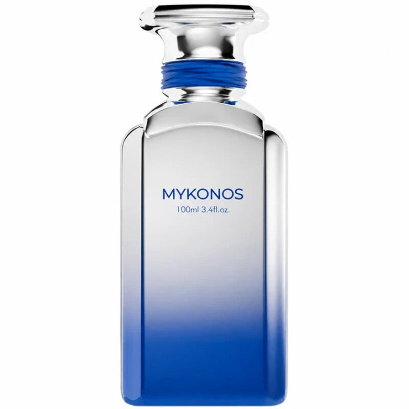 Mykonos Unisex California Blue EDP Spray 3.4 oz Fragrances (Wholesale) - Luxurious Fragrance Available Online in Hong Kong & China