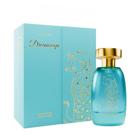 Mykonos Unisex Dreamscape Extrait de Parfum Spray 3.4 oz Fragrances - Luxurious Fragrance Available Online in Hong Kong & China