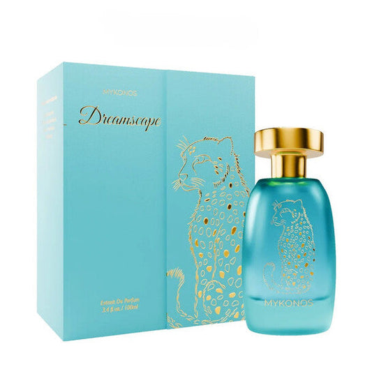 Mykonos Unisex Dreamscape Extrait de Parfum Spray 3.4 oz Fragrances (Wholesale) - Luxurious Fragrance Available Online in Hong Kong & China