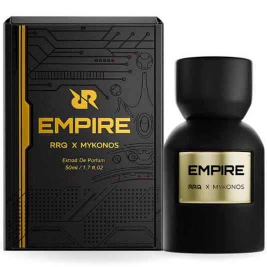Mykonos Unisex Empire Extrait de Parfum Spray 1.7 oz Fragrances (Wholesale) - Luxurious Fragrance Available Online in Hong Kong & China