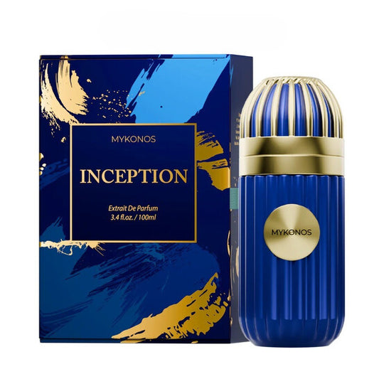 Mykonos Unisex Inception Extrait de Parfum Spray 3.4 oz Fragrances (Wholesale) - Luxurious Fragrance Available Online in Hong Kong & China