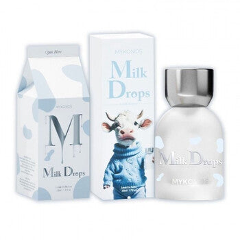 Mykonos Unisex Milk Drops Extrait de Parfum 1.7 oz Fragrances (Wholesale) - Luxurious Fragrance Available Online in Hong Kong & China